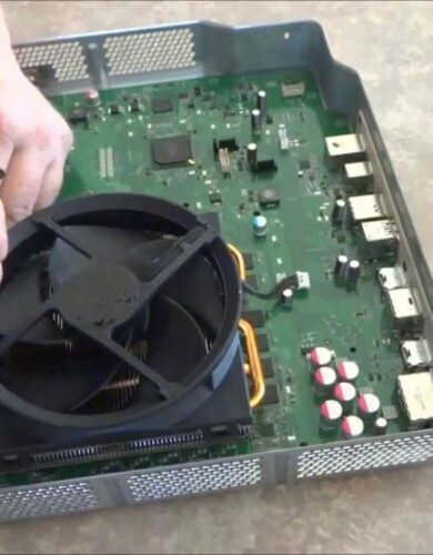 Xbox One Repair