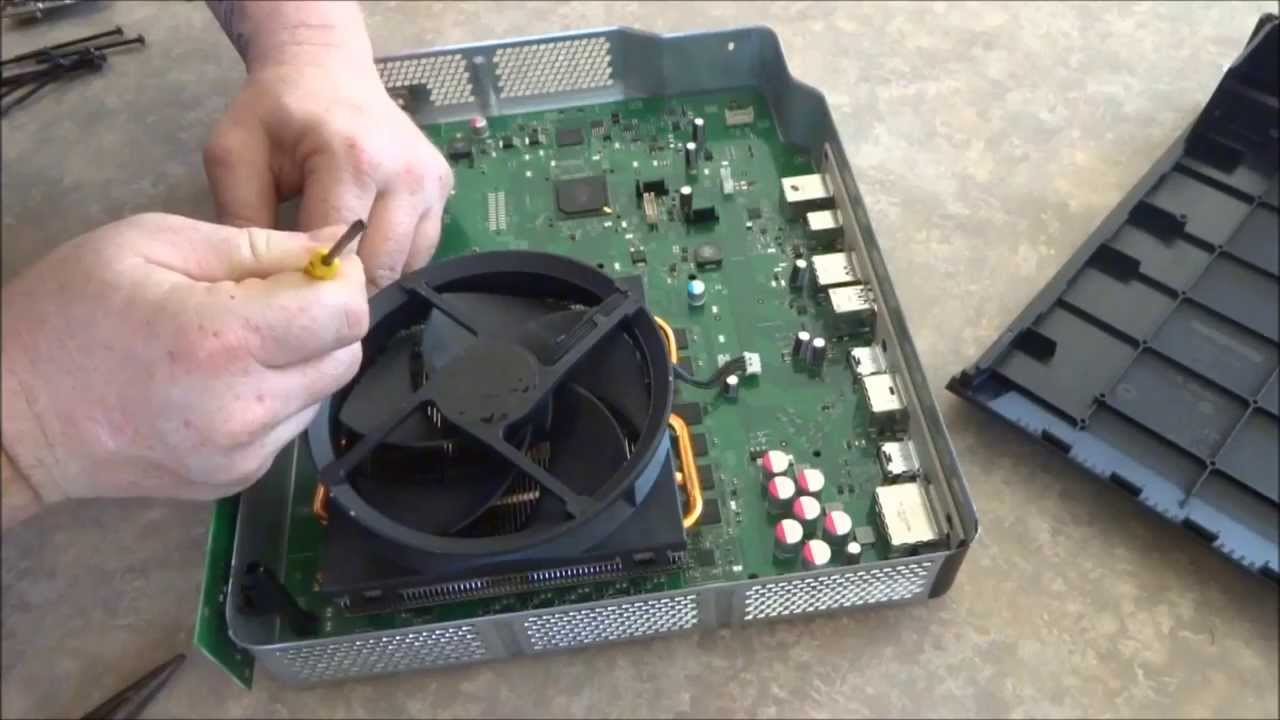 Xbox One Repair