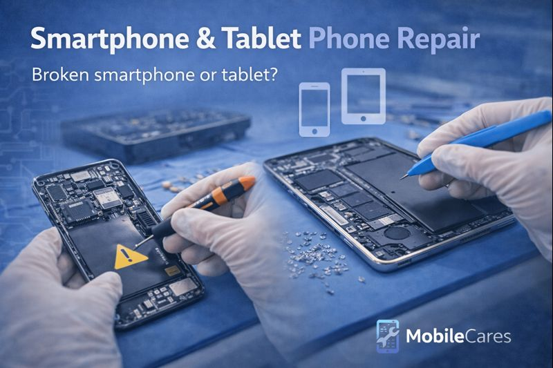 Smartphone Tablet Phone Repair