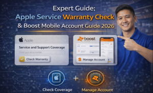 Apple Warranty Check01 & Boost Mobile Pay Bill | Official Guid