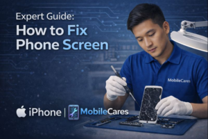 fix phone screen iphone