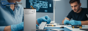 Smartphone Battery Repair