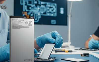 Smartphone Battery Repair