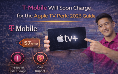 T-Mobile Apple TV price increase notification 2026