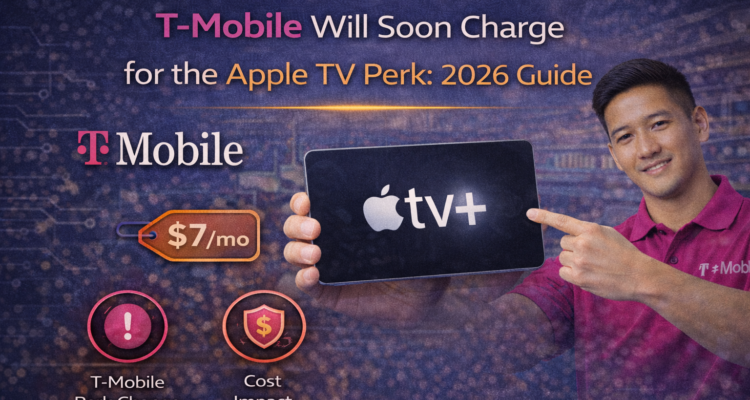 T-Mobile Apple TV price increase notification 2026