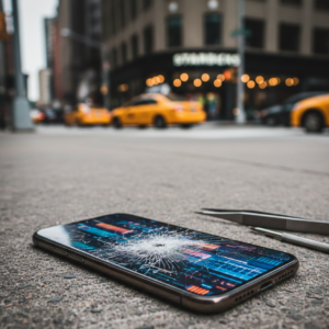 iPhone 16 screen replacement cost guide USA