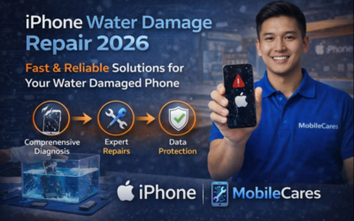 iPhone Water Damage Repair 2026: Cost and Apple Warranty Coverage