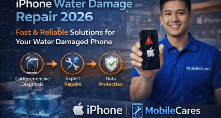 iPhone Water Damage Repair 2026: Cost and Apple Warranty Coverage