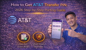 Get Your AT&T Transfer PIN Fast: 2026 Guide to Port Out