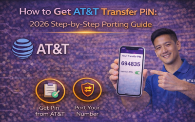 Get Your AT&T Transfer PIN Fast: 2026 Guide to Port Out