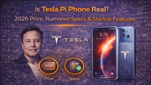 Tesla Pi Phone 2026: Price, Release Date & Full Specs (Elon Musk Phone)