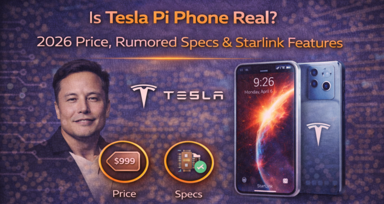 Tesla Pi Phone 2026: Price, Release Date & Full Specs (Elon Musk Phone)