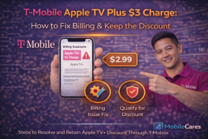 T-Mobile Apple TV $3 Charge: Why It’s Happening & How to Fix