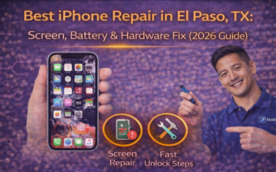iphone repair el paso screen battery repair