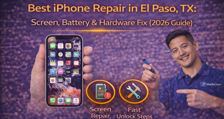 iphone repair el paso screen battery repair