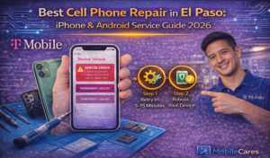 iphone rapair el paso tx