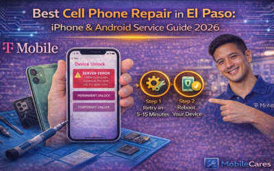 iphone rapair el paso tx